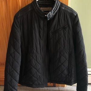 Zara men’s coat sz L